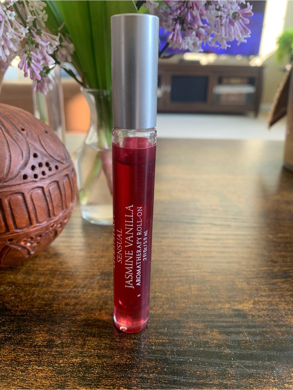 Jasmine Vanilla Aromatherapy Roll-On - Bath and Body Works